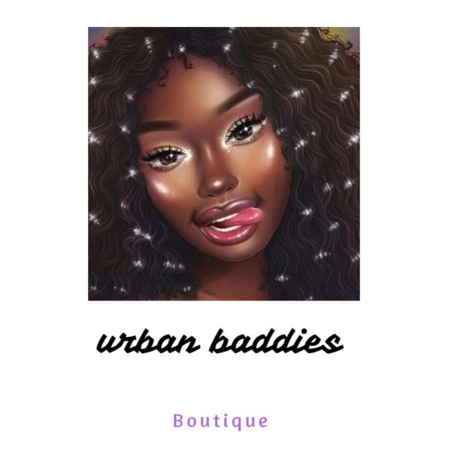 Home Urban Baddies Boutique